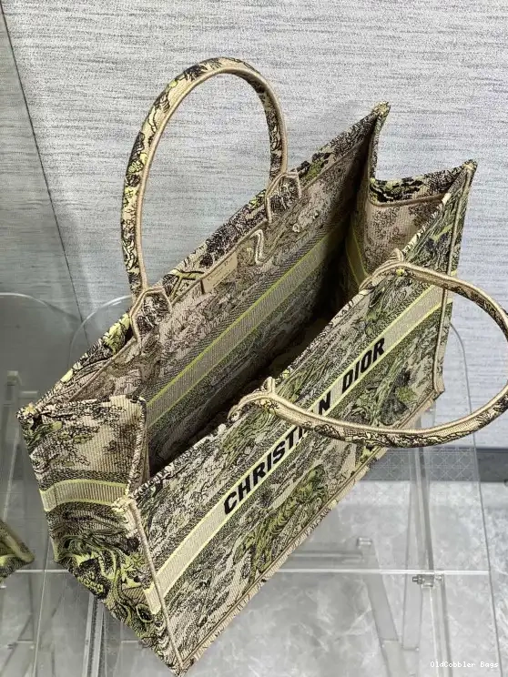 OldCobbler Bags Tote-42*35*18.5cm Large Book Diro 0524